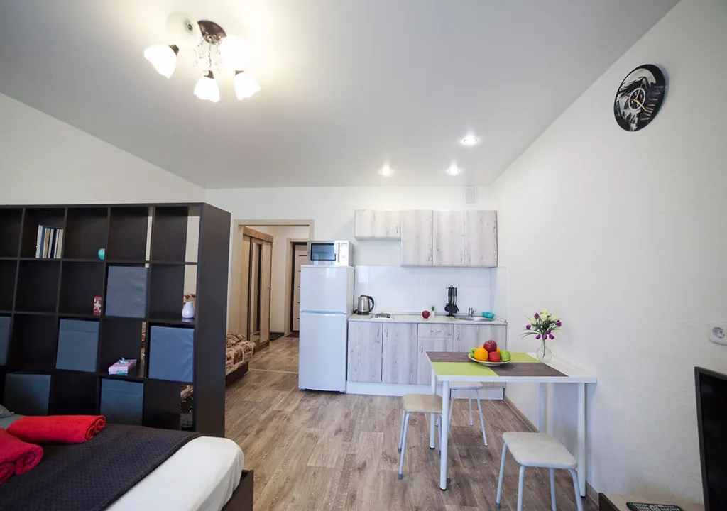 Квартира в центре в 10 минутах от спорткомплекса Вега