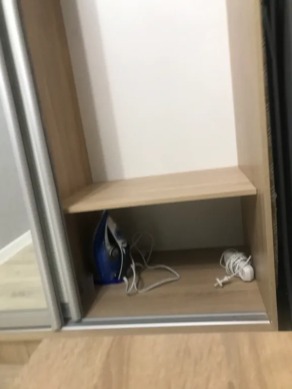 Квартира в центре с красивым видом на Атажукинский парк и горы