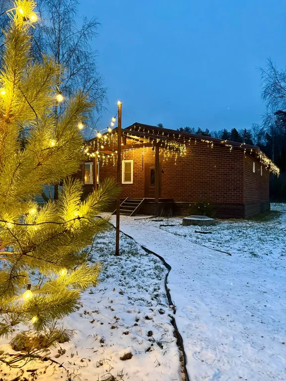 Коттедж Дом с чаном у леса — аренда посуточно в Чехов