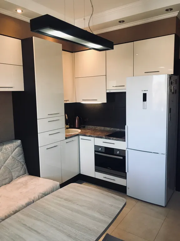 Квартира Квартира с видом на море — Пионерский