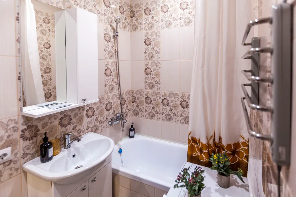 Квартира Квартира Уютная студия у парка Южные культуры — Сириус