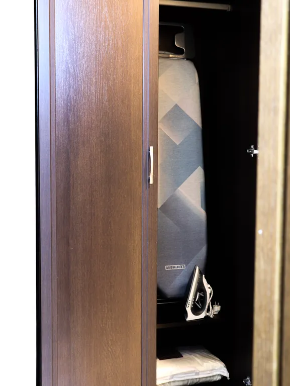 Просторная квартира