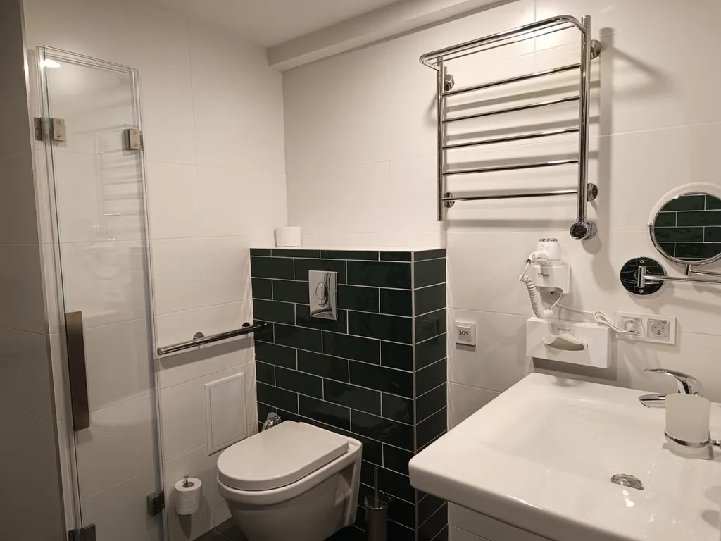 Трёхместные апартаменты