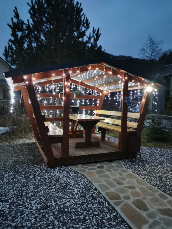 А-фрейм в Азиатском