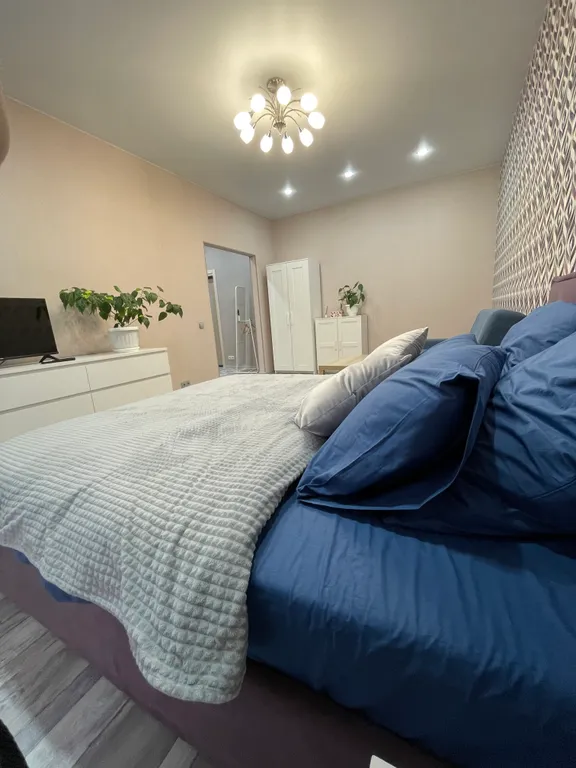 Квартира в центре Первомайского района, рядом с ТЦ Северное Нагорное