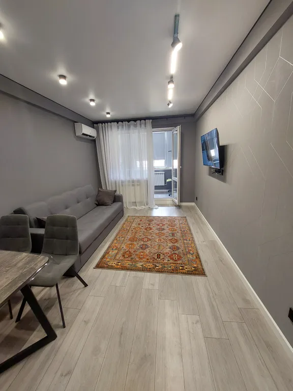 Уютная квартира с комфортным проживанием — аренда посуточно в Каспийск