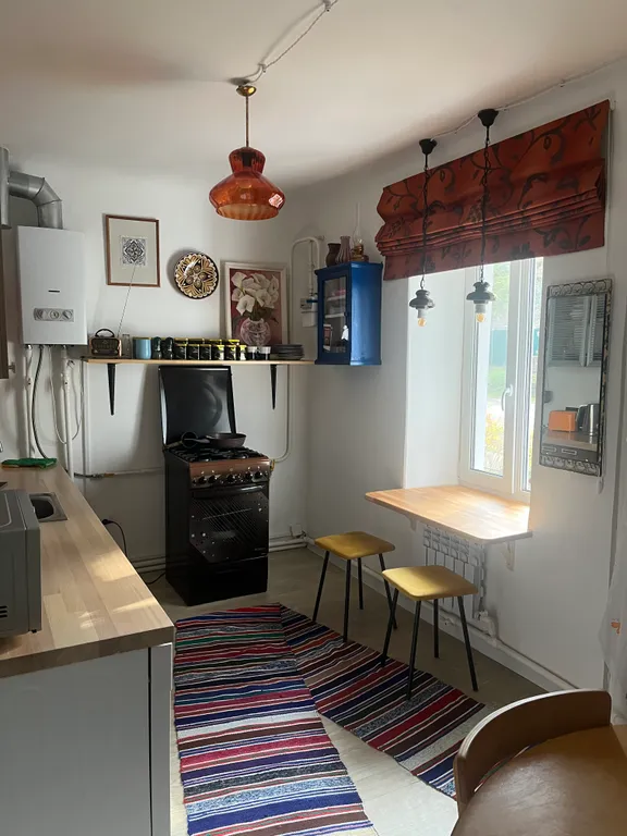 Квартира с отдельным входом