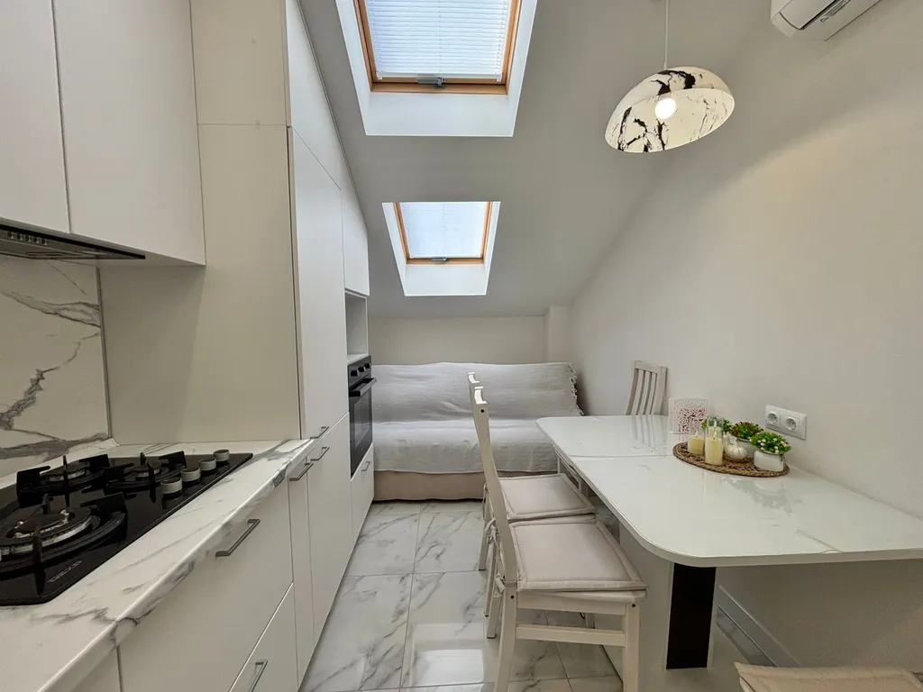 Квартира Уютная квартира в элитном ЖК в 100 метрах от моря — Геленджик