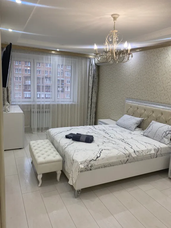 Уютная двухкомнатная квартира в самом центре города