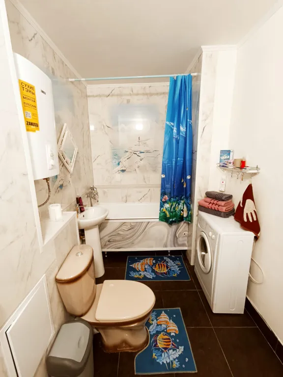 Просторная студия рядом с МНТК Микрохирургия глаза