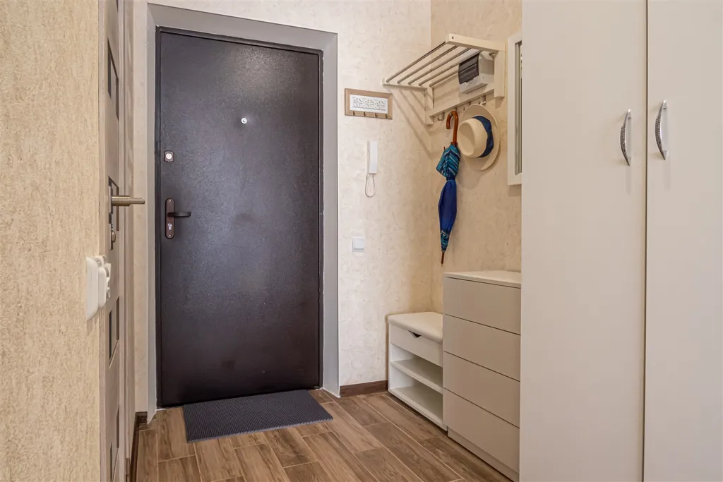 Уютная студия рядом с ТЦ Космос