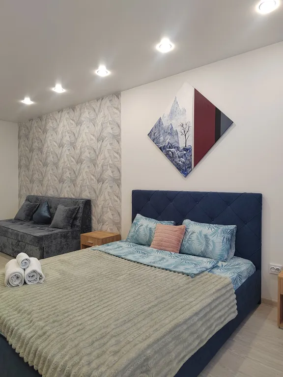 Квартира Уютная квартира с новым ремонтом — Краснодар