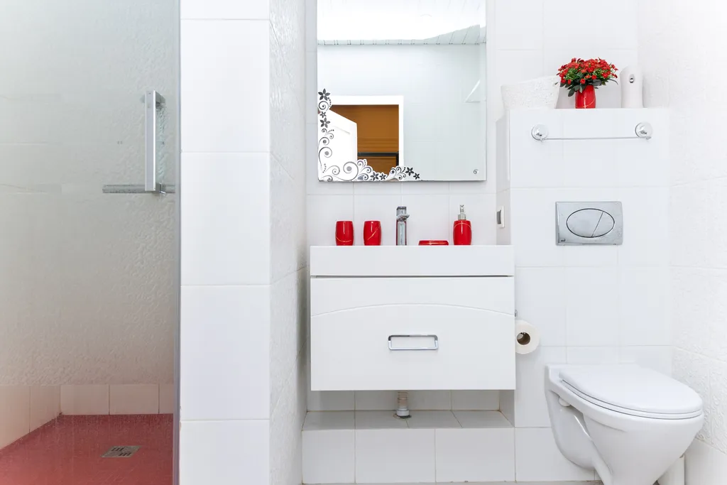 Просторная студия с видом на горы