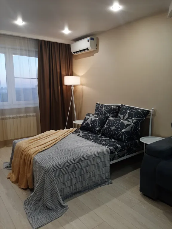 Квартира недалеко от Волги