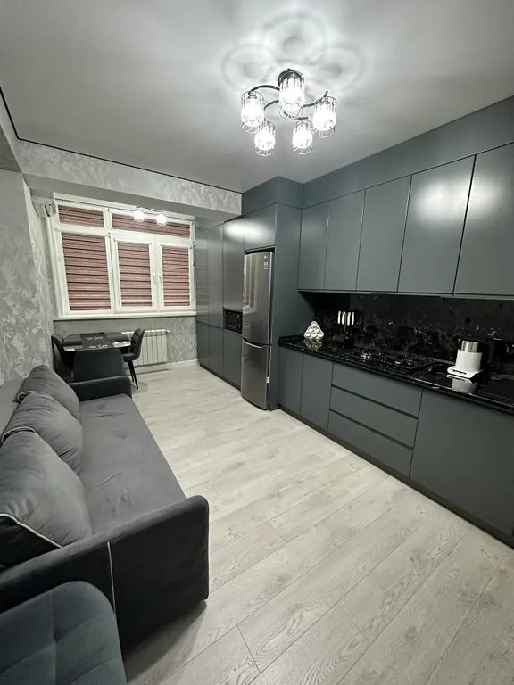 Квартира Уютные апартаменты в элитном жилищном комплексе в центре города — аренда посуточно в Дербент