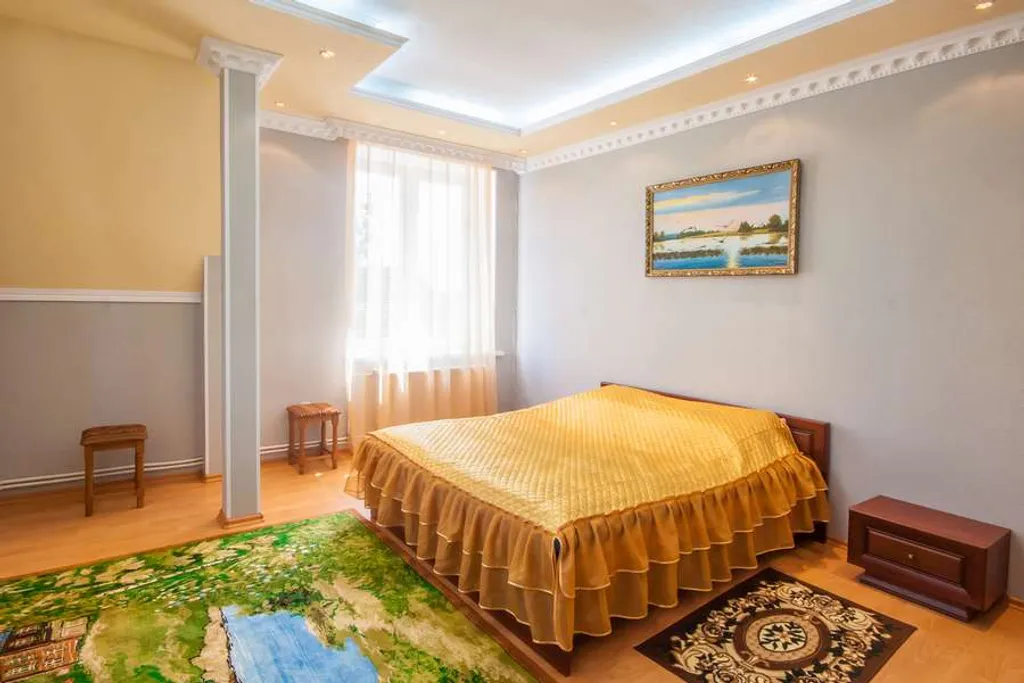 Уютный люкс для двоих у озера