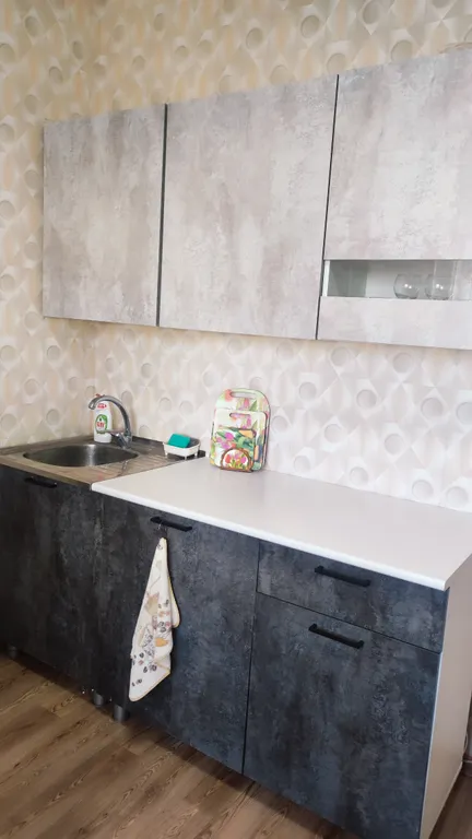 Чистая уютная квартира в новом доме