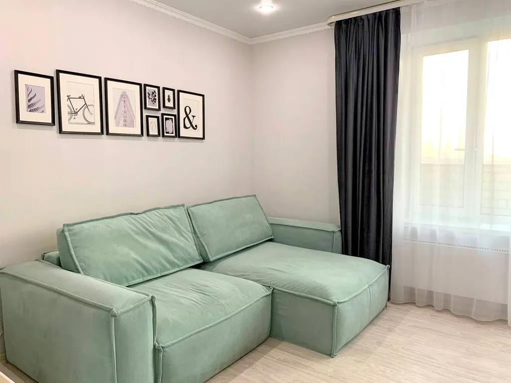 Квартира в лучшем районе города