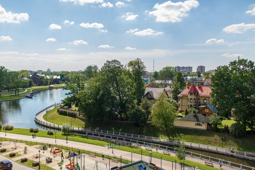 Квартира Апартаменты Статус — Калининград