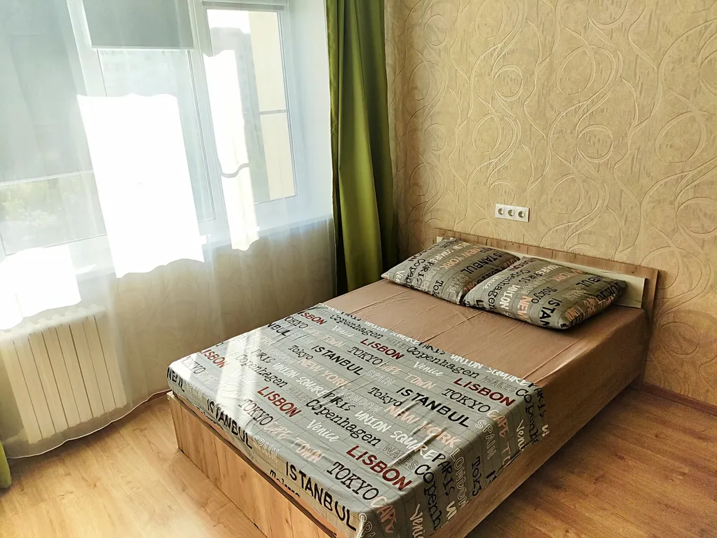 Просторная квартира в районе ЕвроЛэнда — аренда посуточно в Иваново