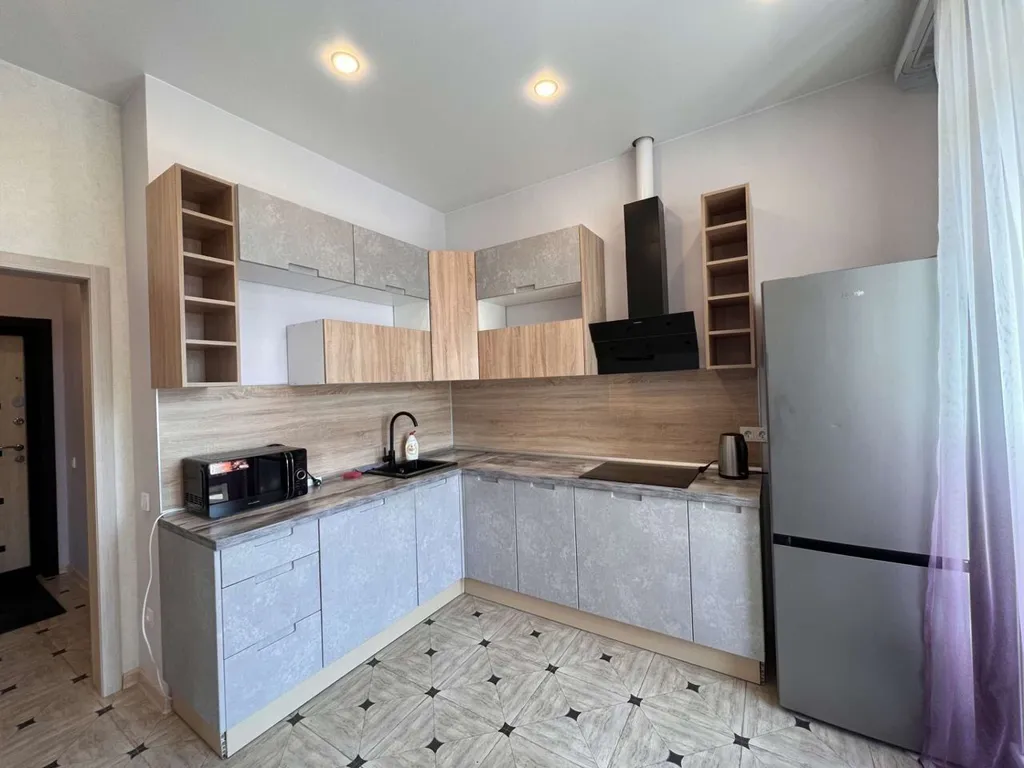 Просторная ЕВРО-четырёшка в новом ЖК Символ