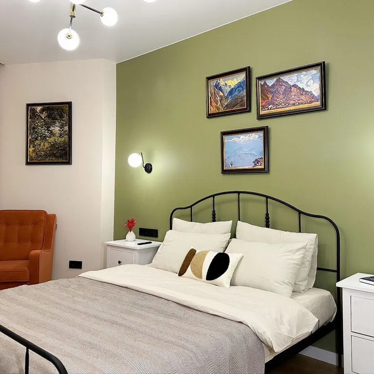 Апартаменты Амадаблам