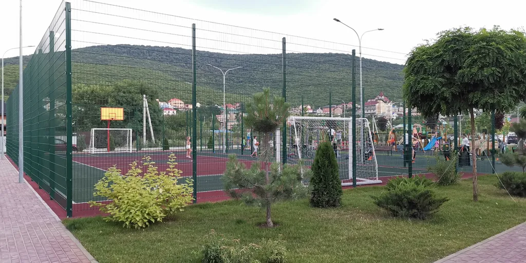 Студия в ЖК Парк Утриш