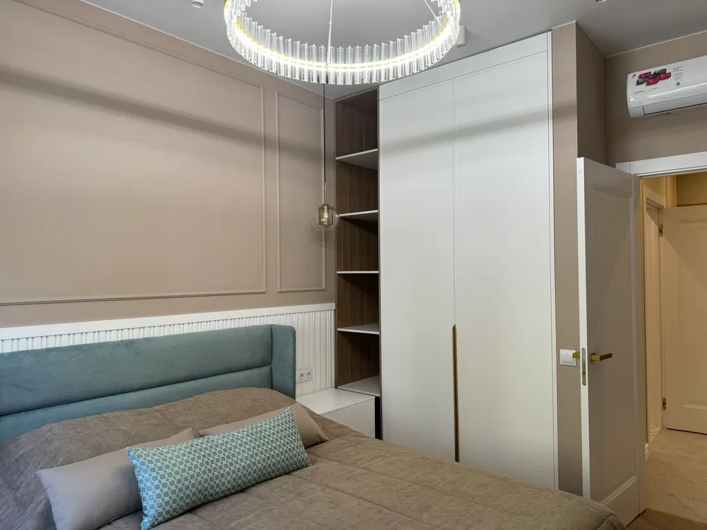 Апартаменты бизнес-класса в центре города в жк шаляпин