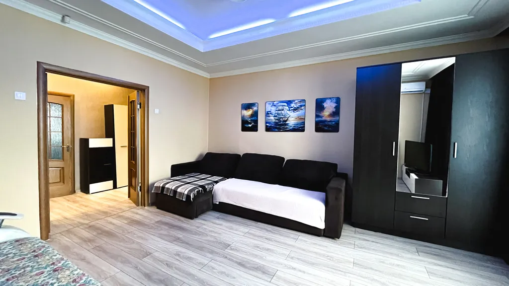 Квартира в шаговой доступности от аэропорта