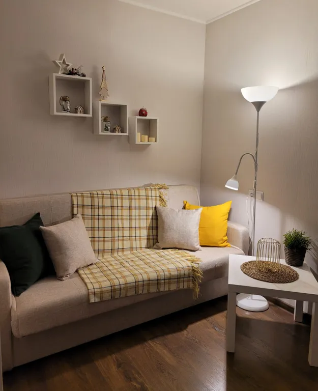 1-комнатная Квартира