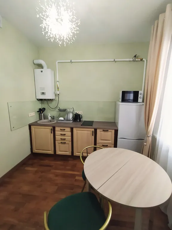 Квартира в ЖК Метелица