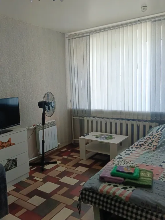 Уютная квартира