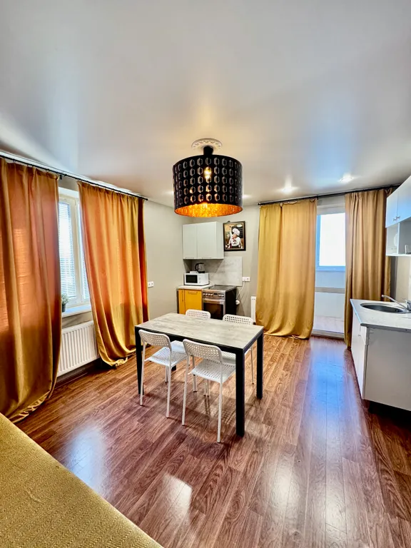 Просторная двушка в ЖК Сокол в географическом центре города