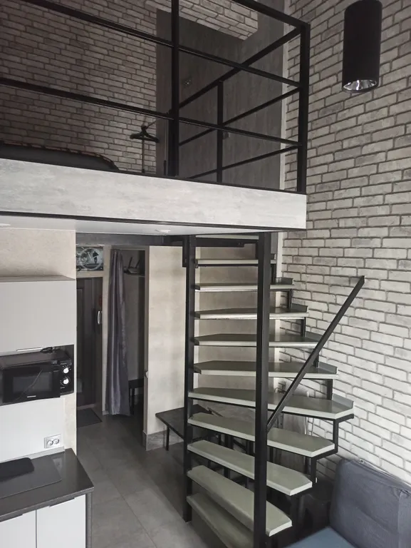 Квартира Лофт в центре — Кострома