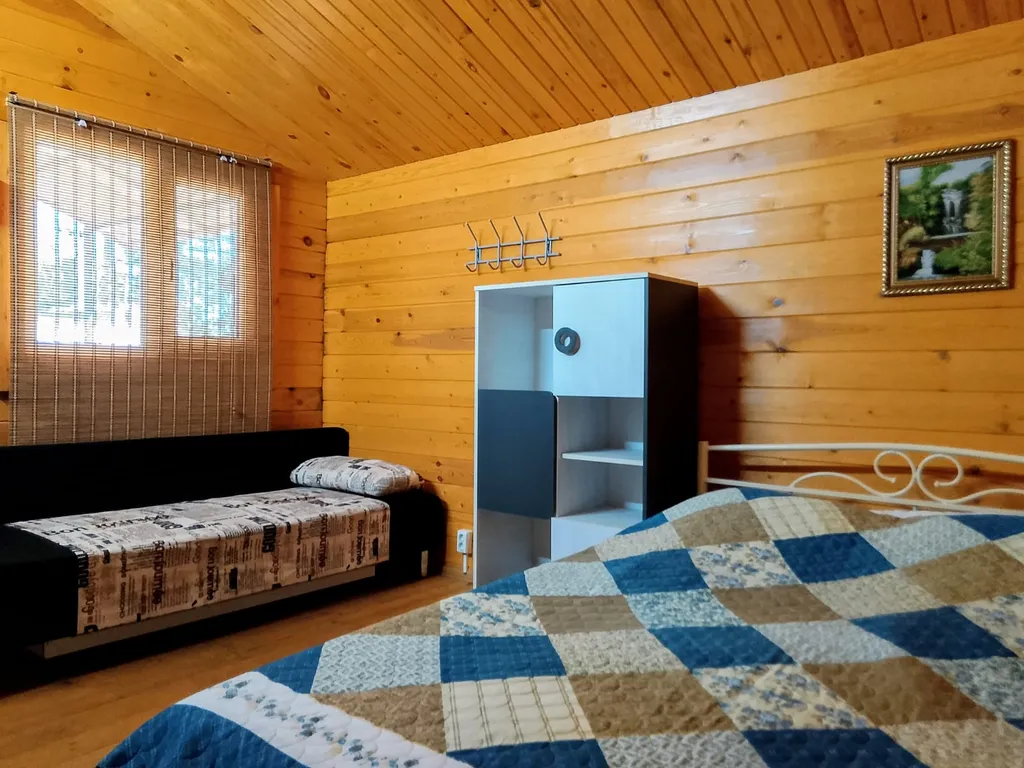 Коттедж Семейный домик рядом с чистейшим пляжем — Кучугуры