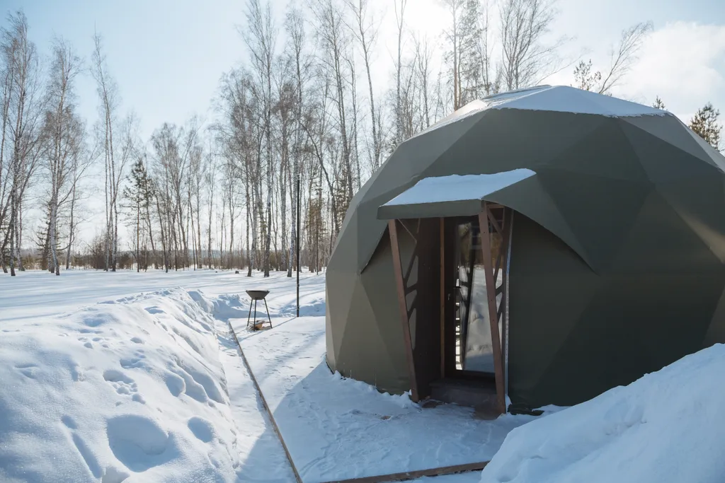 1-комнатный Дом