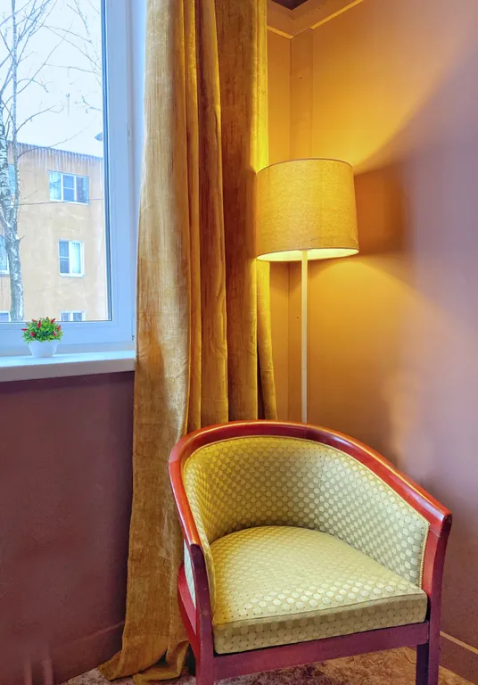 Квартира Атмосферная и аутентичная 1к квартира Апарт-Комфорт в Центре — Ярославль