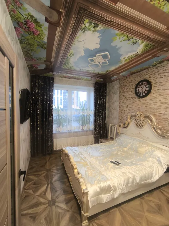 Квартира с террасой в Новоселье