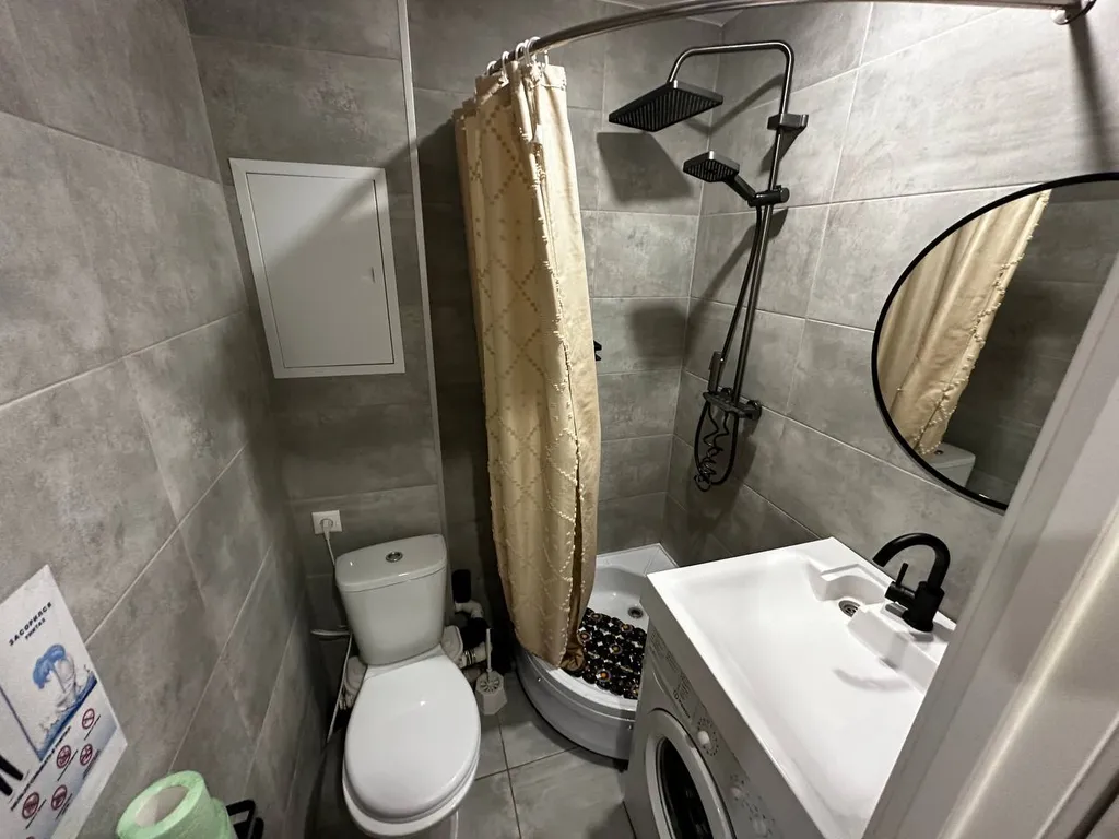 Квартира Уютная квартира рядом с метро — Москва