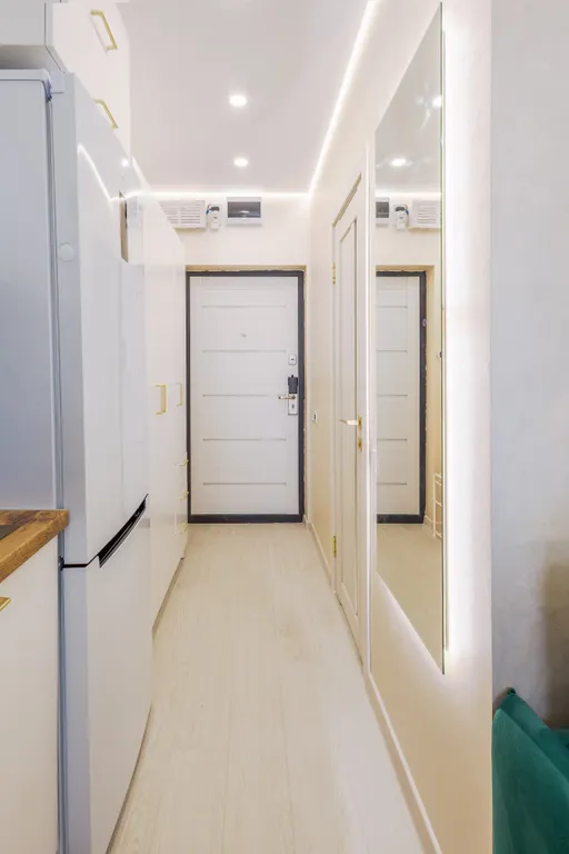 Квартира-студия жк Кислород