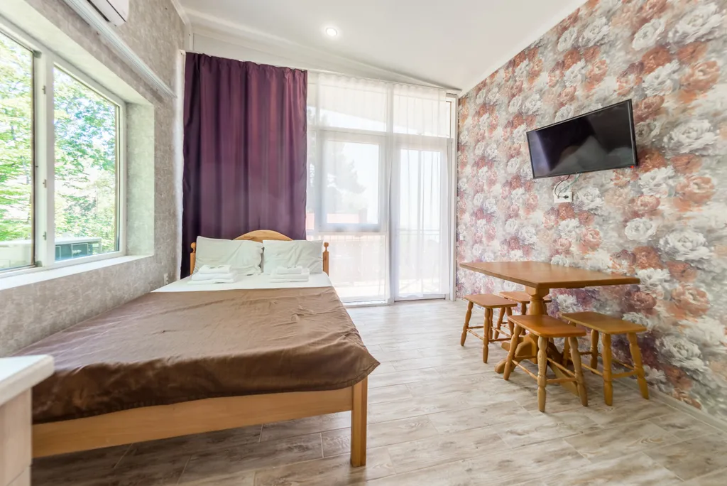 Квартира 2-комнатная Квартира — Нижнее Учдере