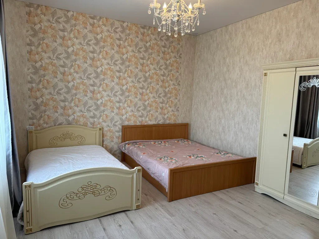 Большой дом для большой компании