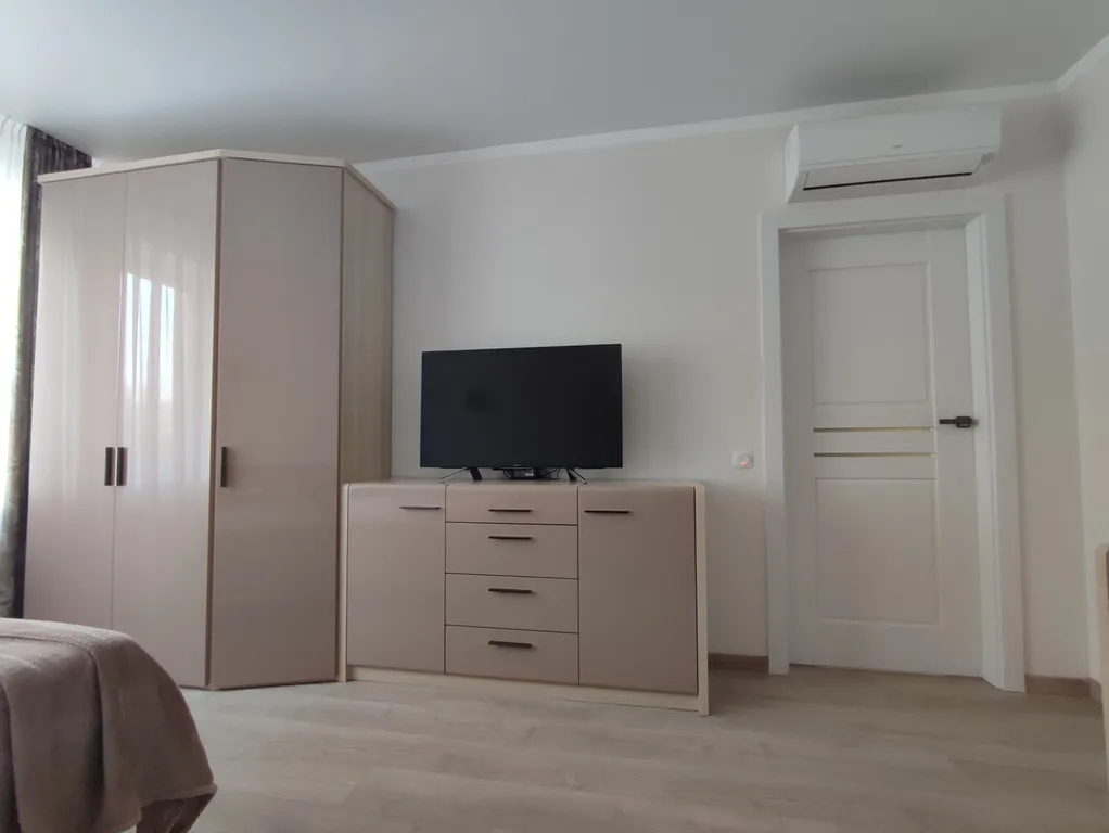 Уютные апартаменты