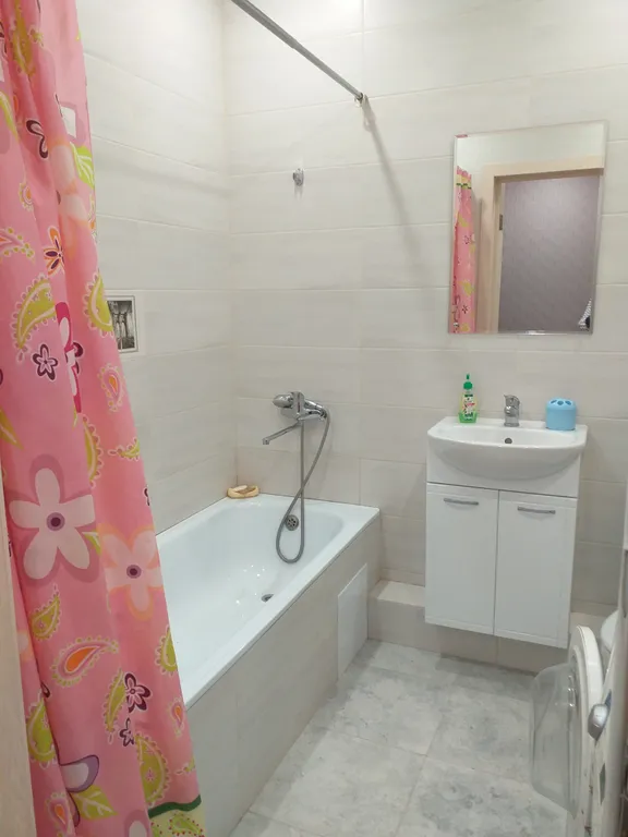 Квартира Уютная квартира на ЖК Поющие фонтаны — Краснодар