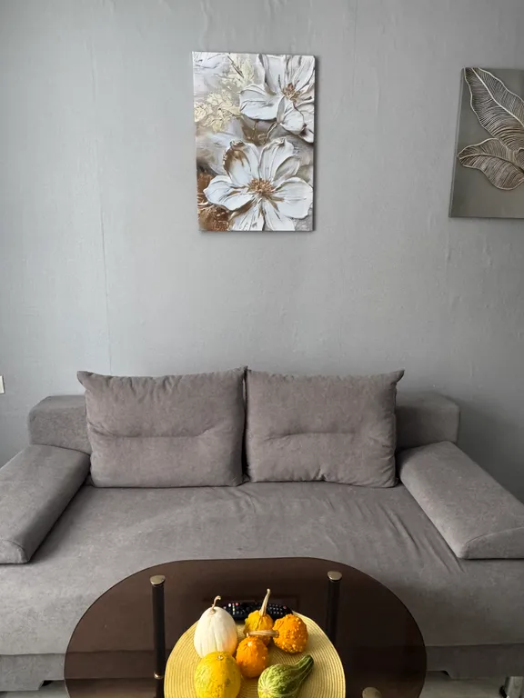 Уютная чистая квартира