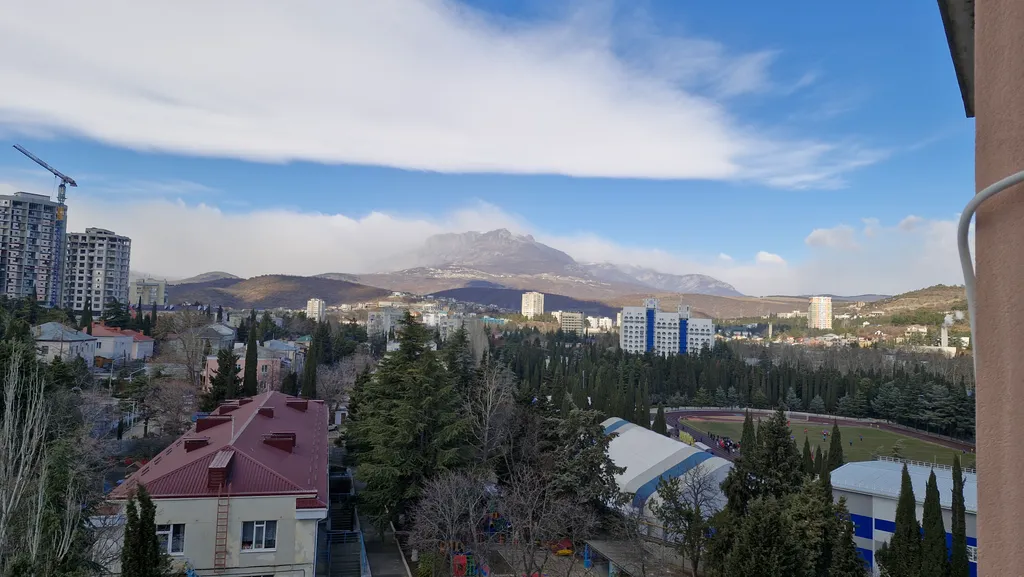 Апартамент Mint