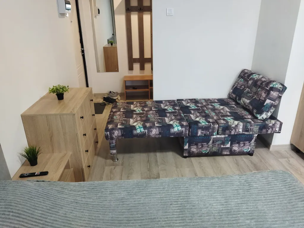 Уютная светлая студия