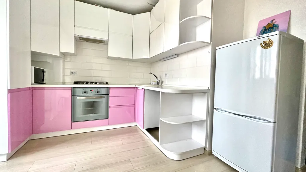 Уютная квартира с КОНДИЦИОНЕРОМ в новом микрорайоне