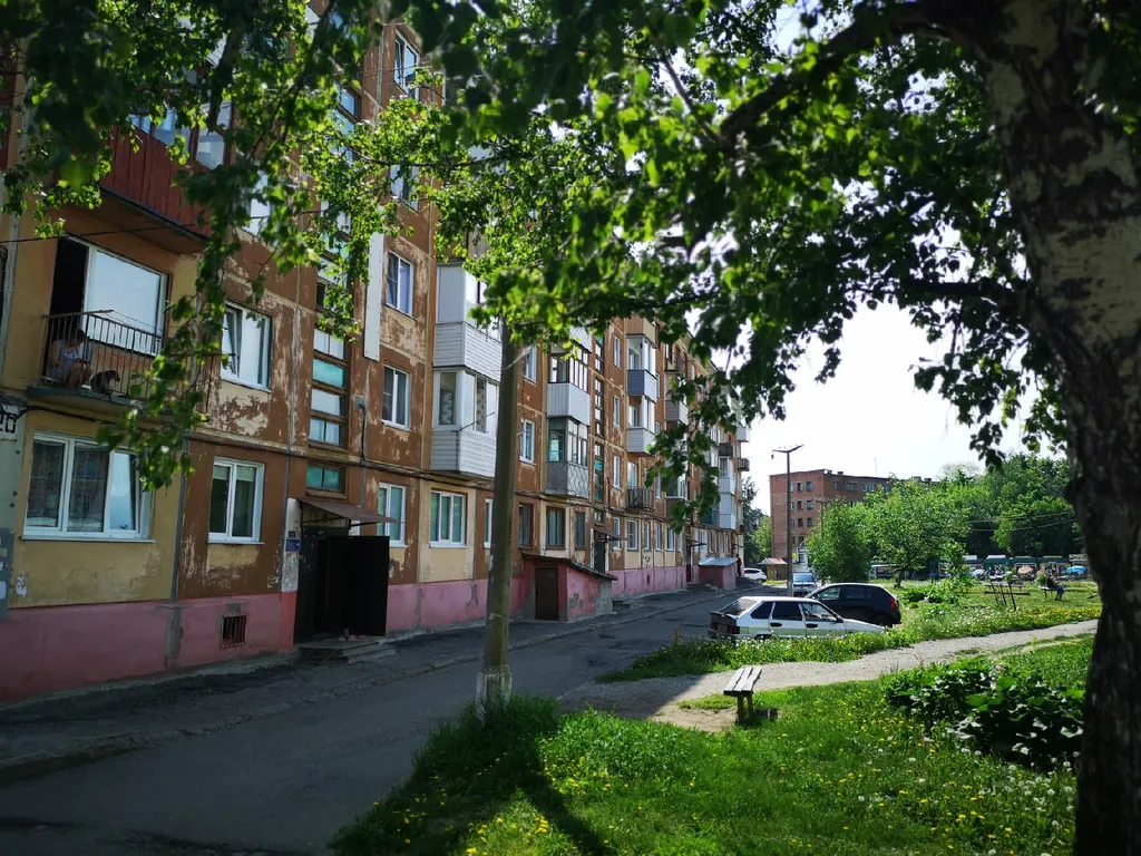 Двушка для 4етверых на Кирова