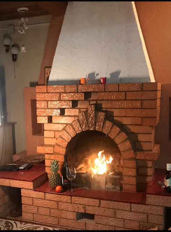 Коттедж Дом на Волге — Баскачи